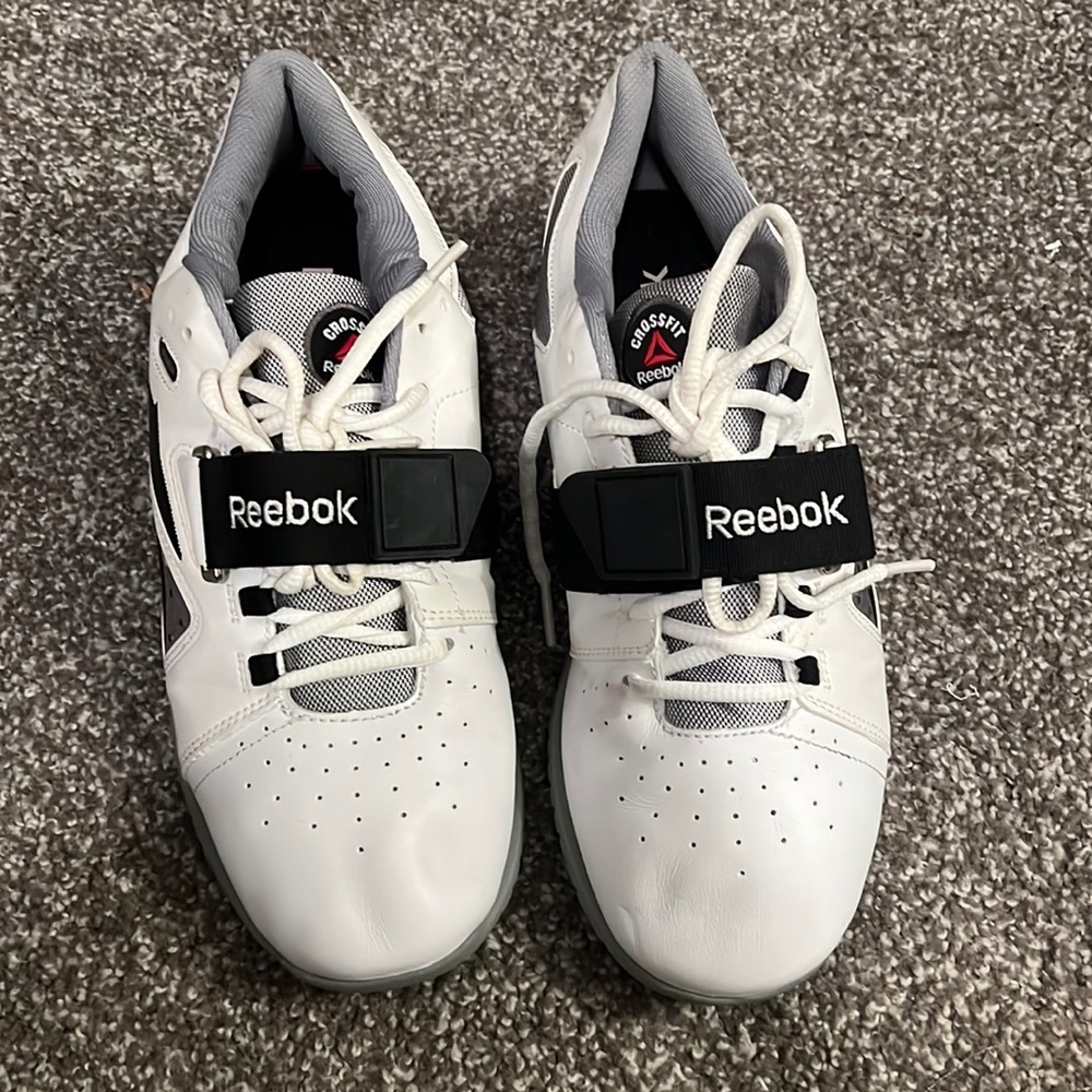 Reebok U-Form CrossFit lifting shoe - women’s size 9.5